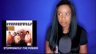 Steppenwolf - The Pusher *DayOne Reacts*