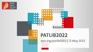 PATLIB2022