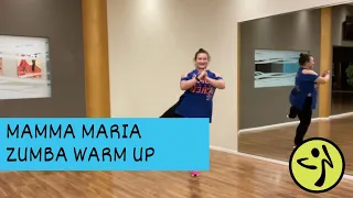 Zumba Warm Up - Mamma Maria - Little Big
