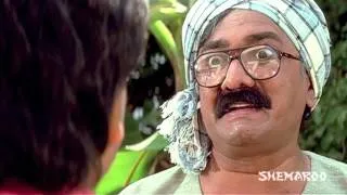 Narra Venkateswara comedy scene - Pavitra Prema movie comedy scenes - Balakrishna, Laila, Roshini