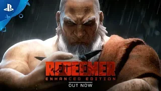 Redeemer: Enhanced Edition - Launch Trailer | PS4