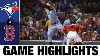 Blue Jays vs. Red Sox Game Highlights (7/29/21) | MLB Highlights