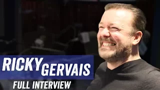 Ricky Gervais - Stand Up, Small Talk, Prostate Exams - Jim Norton & Sam Roberts