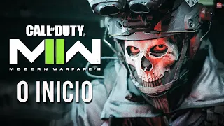 Call of Duty : Modern Warfare 2 - O INÍCIO DE GAMEPLAY || Dublado e Legendado em Português PT-BR