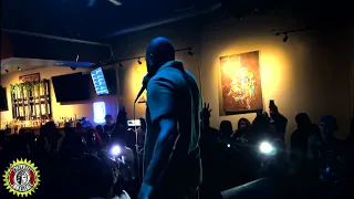 CL SMOOTH performs "LOTS OF LOVIN" IN N.C.