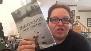 Connie Reads: Chapter 3 - Brian's Winter - day 922