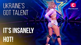 😍 BEST TWERKING by HOTTEST GIRLS at Got Talent Show 🔥 | Best Auditions | Got Talent 2023