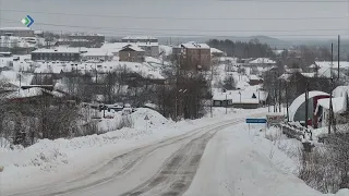 Почти на сутки жители Удорского района остались без транспортного сообщения.