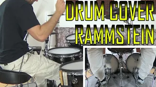 Rammstein - Sonne - FAST VERSION | DRUM COVER