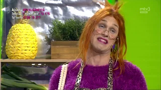 Sketsihahmojen Kokkisota: Urmas Viilunk ja Salon Seija | 6. jakso | Putous 12. kausi | MTV3