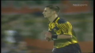 AEK - ΠΑΝΑΘΗΝΑΙΚΟΣ (2-1), 27/10/1997