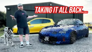 BUYING A CHEAP NISSAN 350Z (MANUAL // PROJECT) PART 1
