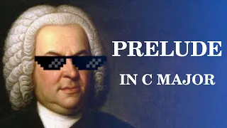 ElectroBach - Prelude in C Major