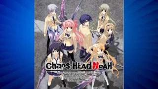 [COMPLETE (1/4)] - Chaos;Head Noah - Switch