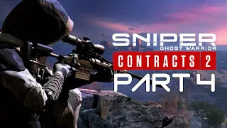 Sniper Ghost Warrior Contracts 2: Gameplay Walkthrough - PART4 [RASHIDA QALAT]