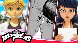 MIRACULOUS | 🐞 PROTEZIONE -  Il piano del bacio 🐾 | Stagione 5