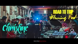 #ChristineCustomGarage / "Road to trip" Kharkov #TUNINGFEST