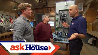 How to Install Surge Protection | Ask This Old House