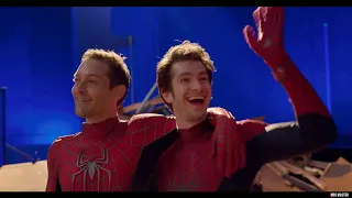 Spider Man No Way Home kamera arkası HD (Bloopers)