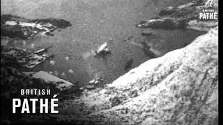 Coastal Command Wreck Nazi Shipping (1944)