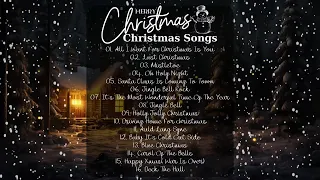 Christmas Songs Playlist 2023 🎁 Merry Christmas 2024 🎄 Top Christmas Songs All Time 2023-2024 Vol 10