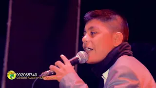 Mi corazón entristecido - KEVIN PEDRAZA En vivo | Niño canta en Dia del Padre 2018