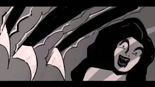 "MEGAFOOT" Opening Sequence Storyboard Preview #2