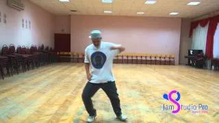 Танцы видео/ Варианты движений рук / Dance Course for beginners lesson 1