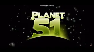 Planet 51 2009 Sneak Peek Teaser Trailer