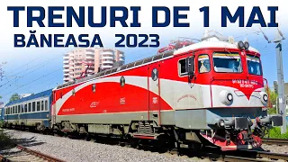 Trenuri de 1 Mai 2023-Summer Trains Preview-Vorschau Sommerzüge