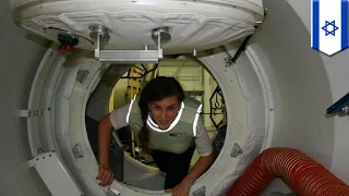 Orion spacecraft lunar flyby: StemRad AstroRad radiation vest to be tested onboard - TomoNews