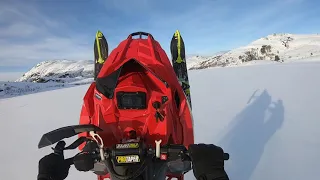 Late Season 2021 | Polaris 850 SKS 146"