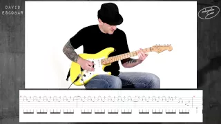 Solo Of The Week: 49 Stevie Ray Vaughan - Scuttle Buttin'
