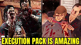 Execution Pack 3 Is Worth It | The Texas Chainsaw Massacre Game