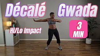 Décalé Gwada - Jessy Matador | Ultimate Groove Workout | Total Body Dance Fitness