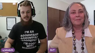 r/Superstonk Live - Dr. Susanne Trimbath, PhD - April 29, 2021