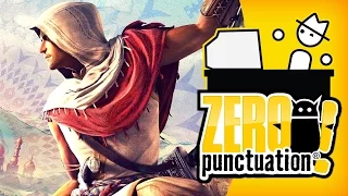 Assassin's Creed Chronicles (Zero Punctuation)