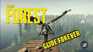 How to glide forever in the forest 2020