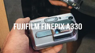 Fujifilm Finepix A330 / My Old Cameras Ep.2