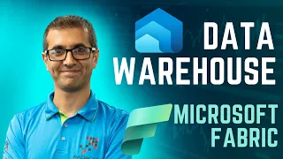 What is Microsoft Fabric Data Warehouse