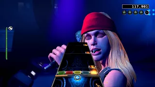 Rock Band 4 "Run" Expert Guitar 100% FC