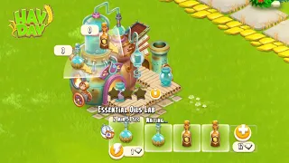 New Machine Essential Oils Lab | Hay Day Level 204 💚