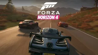 17 minutes of Forza Horizon 4