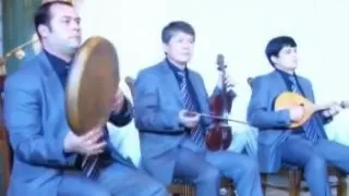 Бобомурод Хамдамов - Сохибкироним