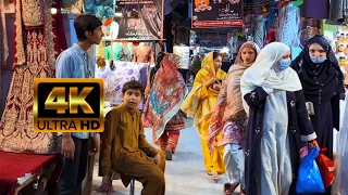 My Daily City Walking  Routine  In Lahore  🇵🇰 Pakistan  ||  (Full HD) City Walk Tour in Lahore  4k