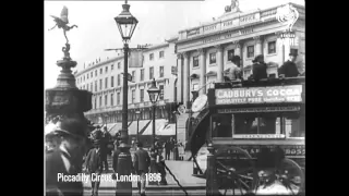 1890s Traffic Scenes