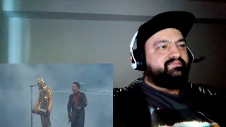 Rammstein - Was Ich Liebe - Live Aus St. Petersburg 2019 (Mulicam by VinZ) - Reaction