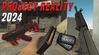 Project Reality Feeling 2024