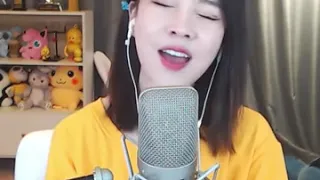 Feng Timo - Ting Hai   (cover A Mei)