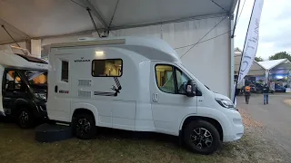 Tiny motorhome from Italy : available in US